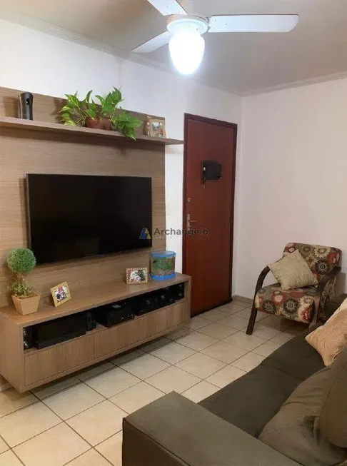 Foto 1 de Apartamento com 2 Quartos à venda, 50m² em Jardim Macedo, Ribeirão Preto