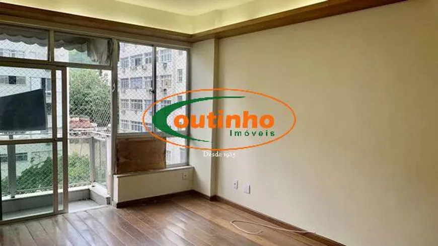 Foto 1 de Apartamento com 3 Quartos à venda, 108m² em Tijuca, Rio de Janeiro