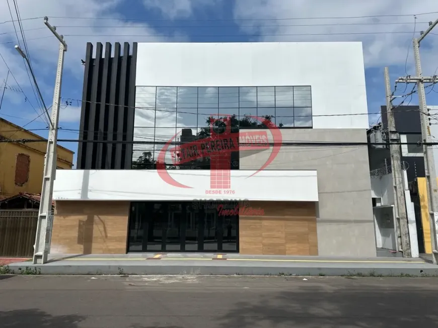 Foto 1 de Prédio Comercial para alugar, 2016m² em Central, Macapá