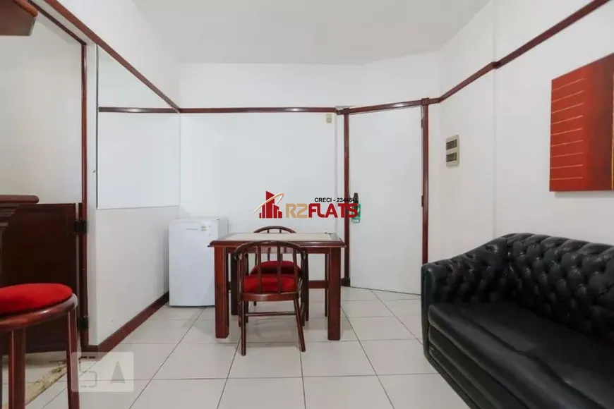 Foto 1 de Flat com 1 Quarto à venda, 32m² em Campos Eliseos, São Paulo