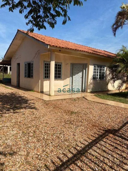 Foto 1 de Casa com 2 Quartos à venda, 604m² em Canadá, Cascavel