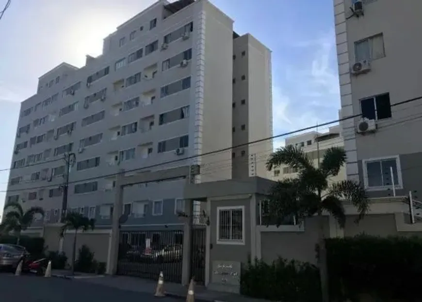 Foto 1 de Apartamento com 2 Quartos à venda, 45m² em Engenheiro Luciano Cavalcante, Fortaleza