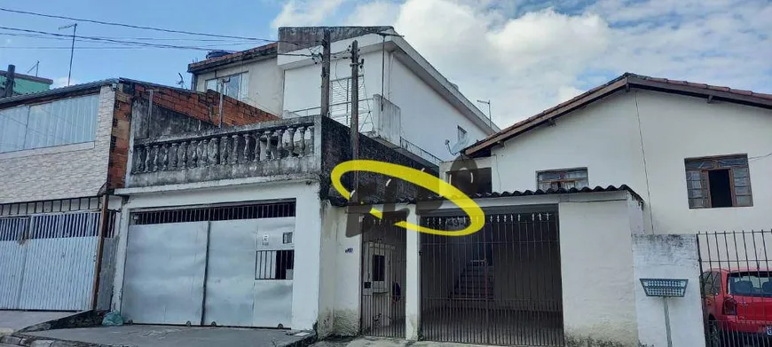 Foto 1 de Casa com 3 Quartos à venda, 125m² em Jardim Rosalina, Cotia