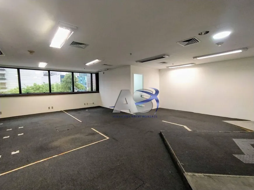 Foto 1 de Sala Comercial para alugar, 98m² em Itaim Bibi, São Paulo