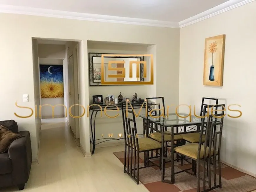 Foto 1 de Apartamento com 3 Quartos à venda, 96m² em Santana, São Paulo