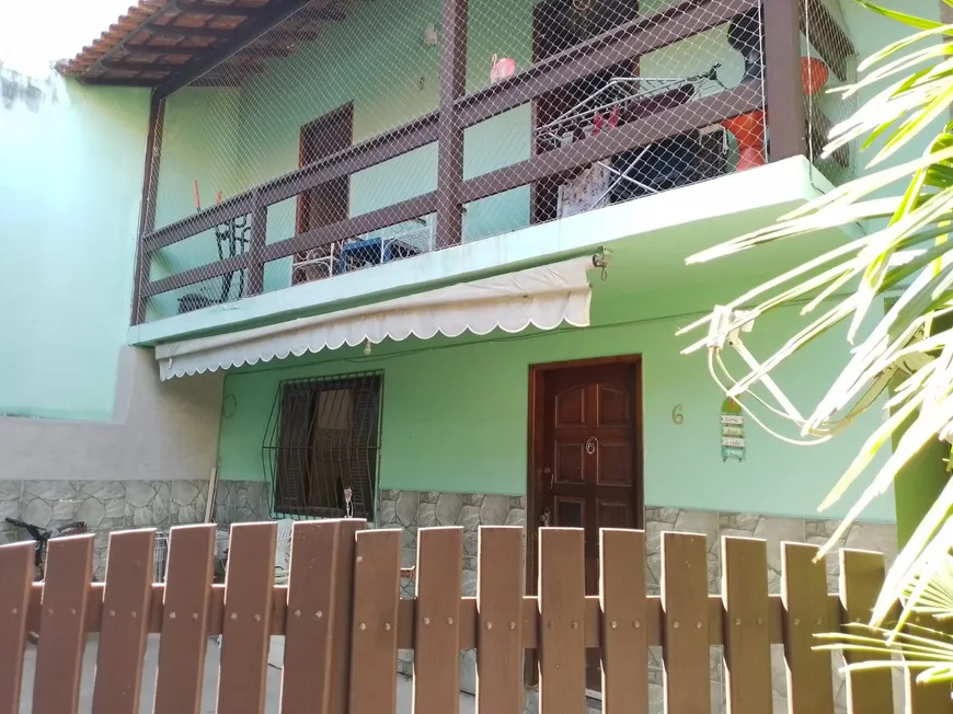 Foto 1 de Casa de Condomínio com 2 Quartos à venda, 100m² em Itaipu, Niterói