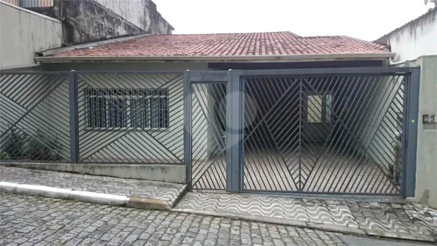 Foto 1 de Casa com 4 Quartos à venda, 162m² em Casa Verde, São Paulo