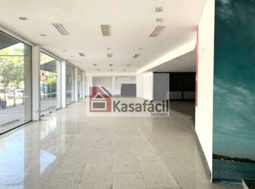 Foto 1 de Ponto Comercial com 2 Quartos para alugar, 1032m² em Moema, São Paulo