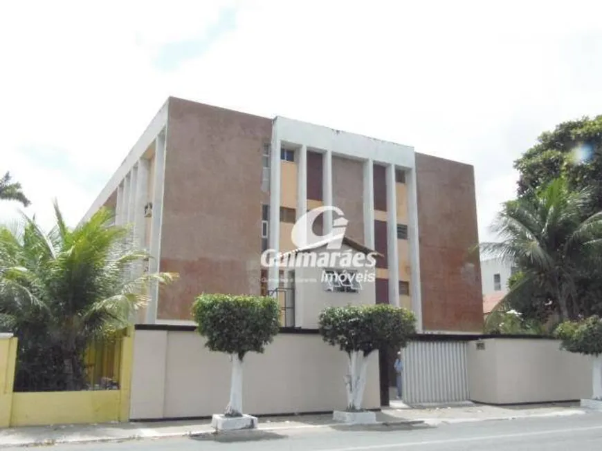 Foto 1 de Apartamento com 3 Quartos à venda, 106m² em Benfica, Fortaleza