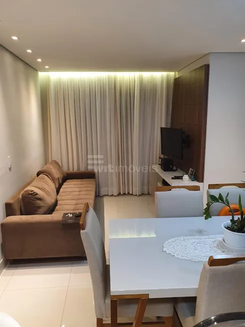 Foto 1 de Apartamento com 3 Quartos à venda, 68m² em Vila Aurocan, Campinas