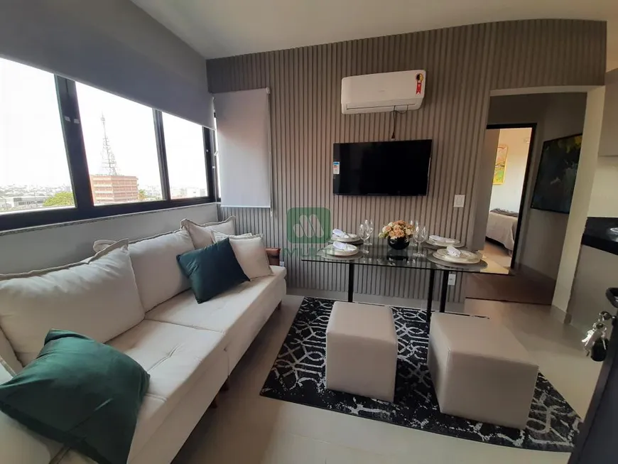 Foto 1 de Apartamento com 2 Quartos à venda, 61m² em Umuarama, Uberlândia