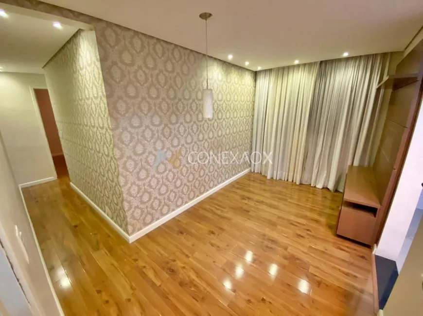 Foto 1 de Apartamento com 2 Quartos à venda, 45m² em Loteamento Parque São Martinho, Campinas