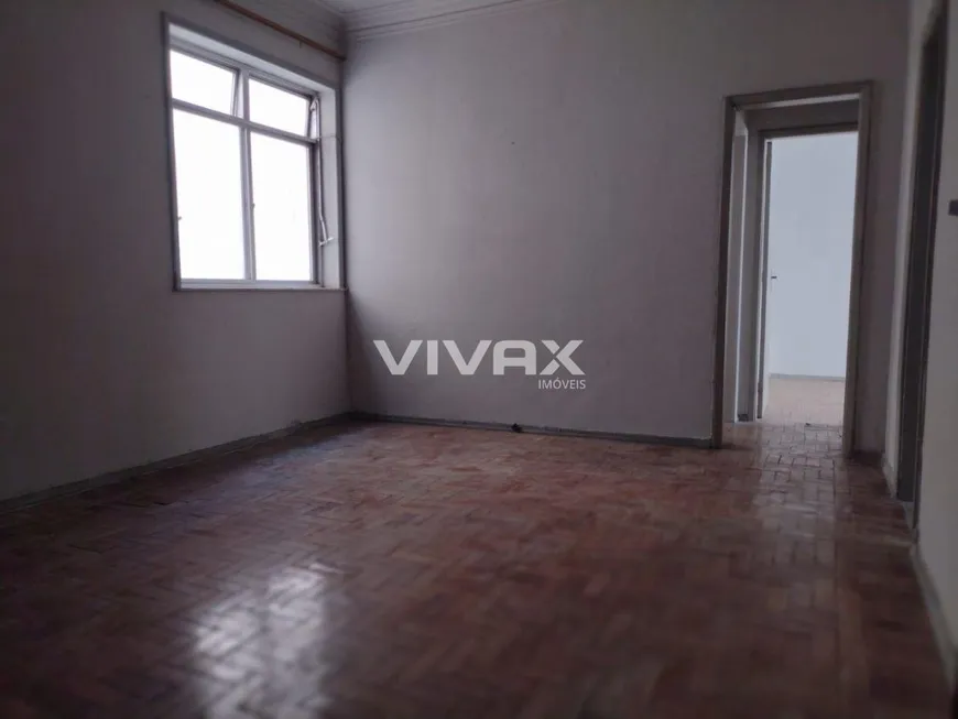 Foto 1 de Apartamento com 2 Quartos à venda, 69m² em Méier, Rio de Janeiro