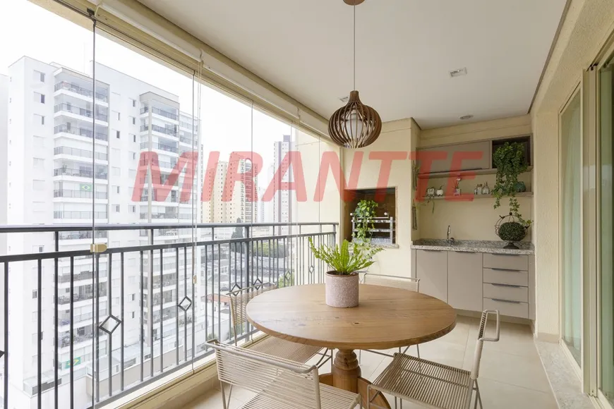 Foto 1 de Apartamento com 3 Quartos à venda, 134m² em Santana, São Paulo