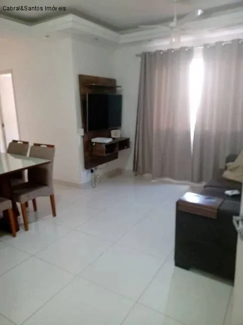 Foto 1 de Apartamento com 3 Quartos à venda, 66m² em Jardim das Rosas, Itu