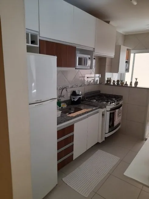 Foto 1 de Apartamento com 1 Quarto à venda, 57m² em Vila Tupi, Praia Grande