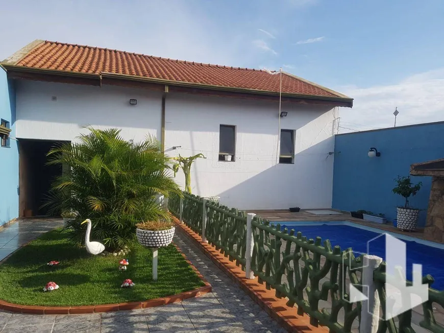 Foto 1 de Casa com 3 Quartos à venda, 400m² em Jardim Maria Cibele, Jaú