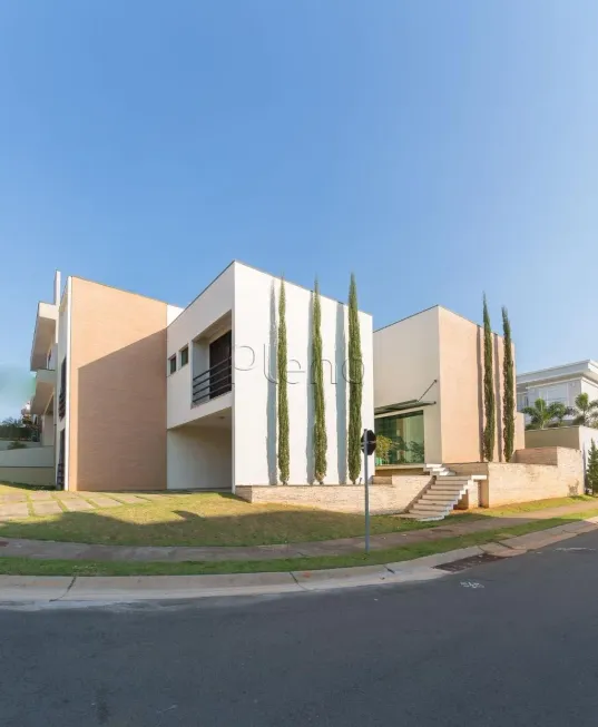 Foto 1 de Casa de Condomínio com 3 Quartos para venda ou aluguel, 246m² em Swiss Park, Campinas