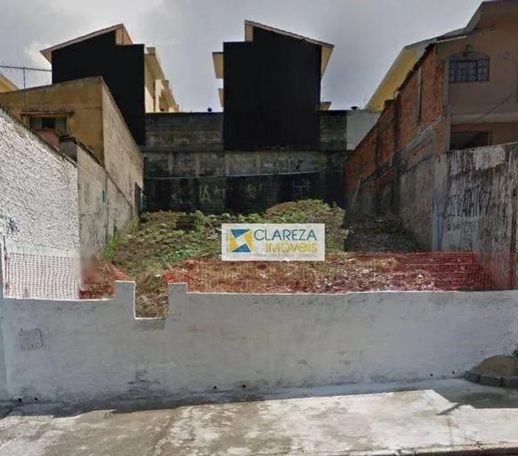 Foto 1 de Lote/Terreno à venda, 262m² em Vila Adalgisa, São Paulo