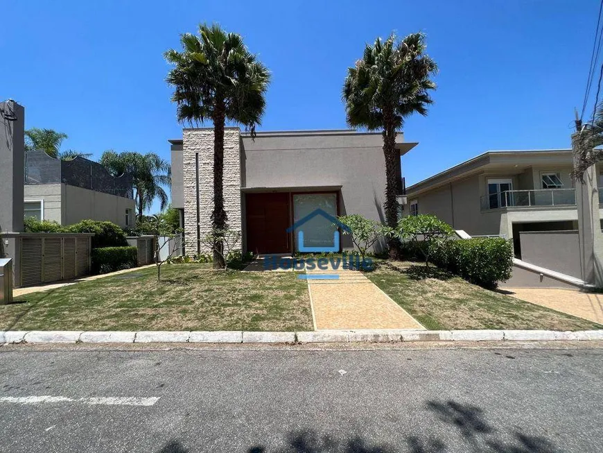 Foto 1 de Casa de Condomínio com 4 Quartos à venda, 1100m² em Alphaville, Santana de Parnaíba