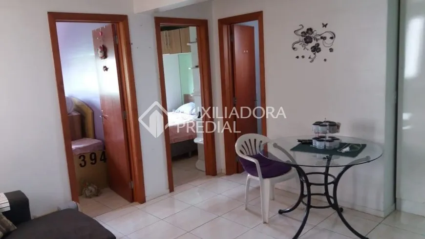 Foto 1 de Apartamento com 2 Quartos à venda, 41m² em Lomba do Pinheiro, Porto Alegre