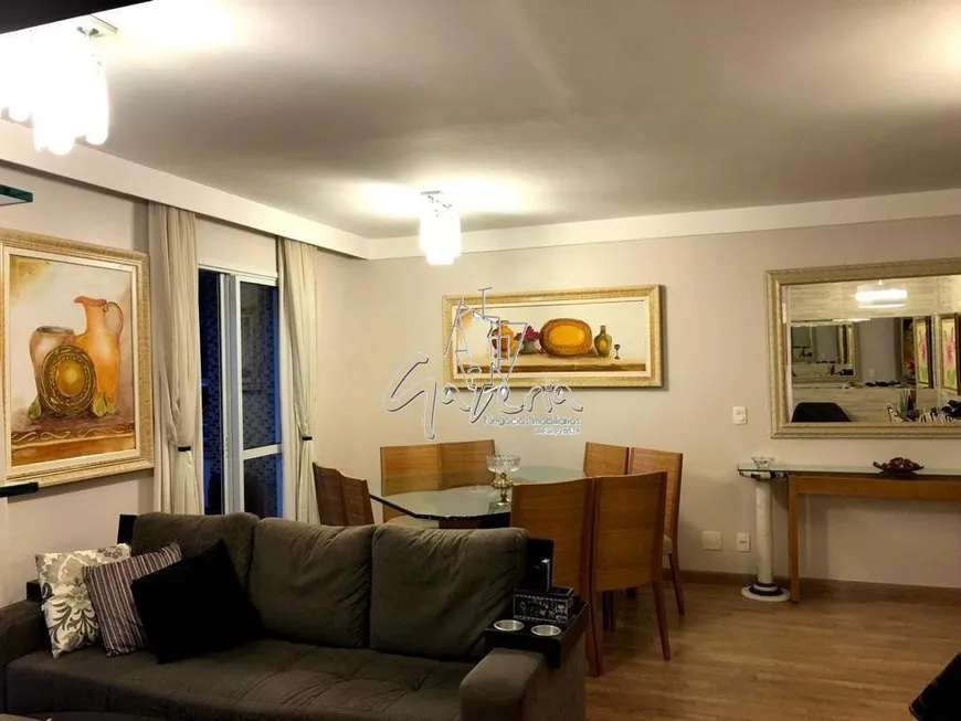 Foto 1 de Apartamento com 3 Quartos à venda, 79m² em Campestre, Santo André