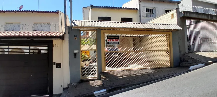 Foto 1 de Casa com 3 Quartos à venda, 127m² em Vila Rosalia, Guarulhos