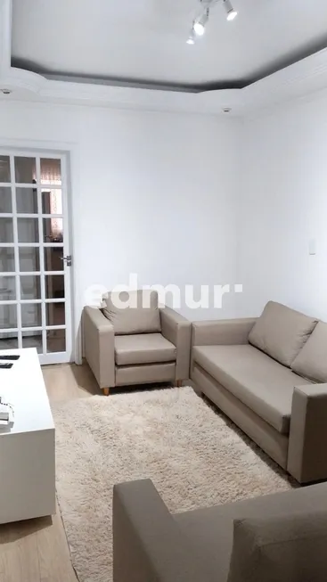 Foto 1 de Apartamento com 3 Quartos à venda, 90m² em Vila Camilopolis, Santo André