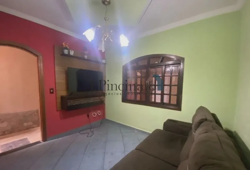 Foto 1 de Sobrado com 3 Quartos à venda, 234m² em Jardim Ana Luíza, Itupeva