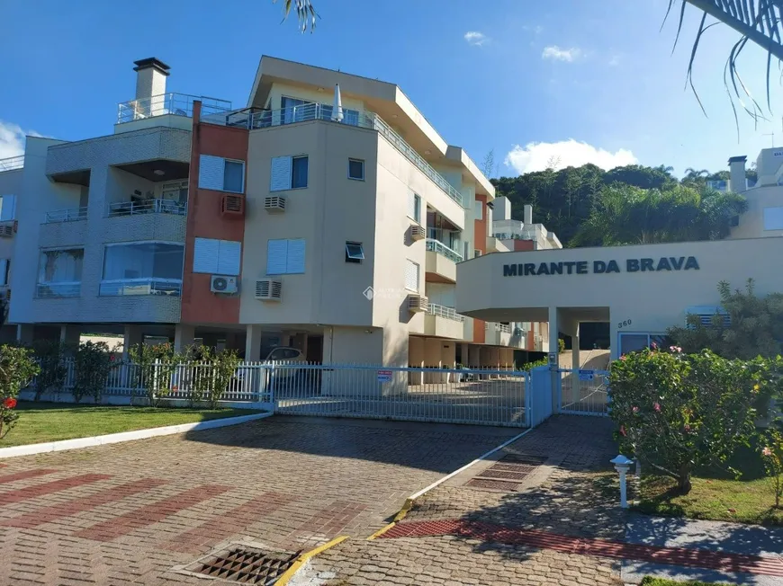 Foto 1 de Cobertura com 4 Quartos à venda, 152m² em Praia Brava, Florianópolis