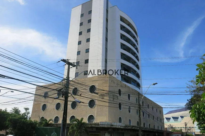 Foto 1 de Sala Comercial para alugar, 400m² em Guararapes, Fortaleza