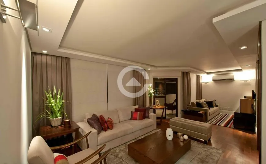 Foto 1 de Apartamento com 3 Quartos à venda, 157m² em Jardim Flamboyant, Campinas