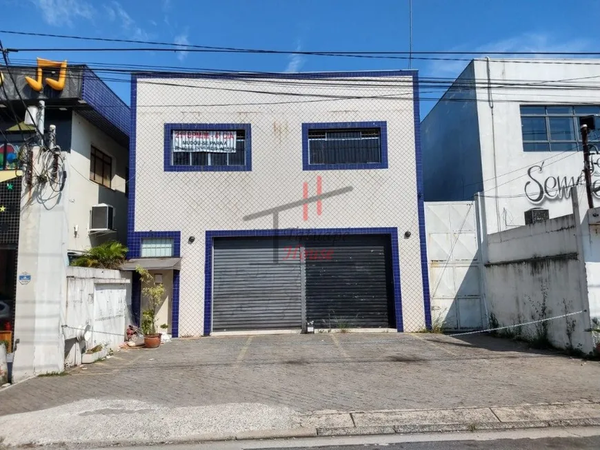 Foto 1 de Prédio Comercial para alugar, 312m² em Jardim Avelino, São Paulo