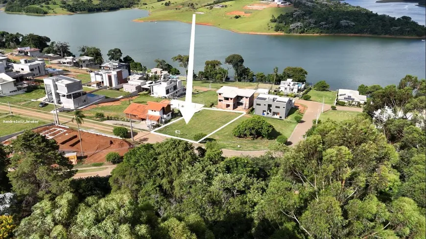 Foto 1 de Lote/Terreno à venda, 1016m² em Zona Rural, Joanópolis