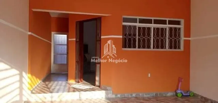 Foto 1 de Casa com 3 Quartos à venda, 200m² em Jardim Villagio Ghiraldelli, Hortolândia