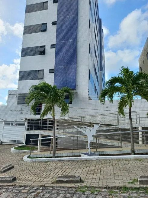 Foto 1 de Apartamento com 2 Quartos à venda, 54m² em Jardim Cidade Universitária, João Pessoa