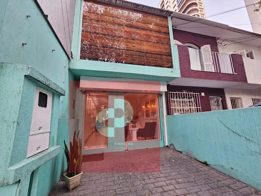 Foto 1 de Ponto Comercial com 4 Quartos para venda ou aluguel, 120m² em Moema, São Paulo