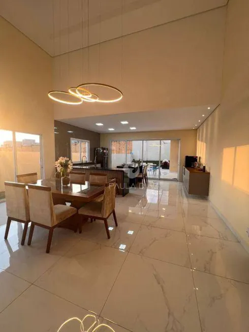 Foto 1 de Casa de Condomínio com 3 Quartos à venda, 280m² em Alphaville Nova Esplanada, Votorantim