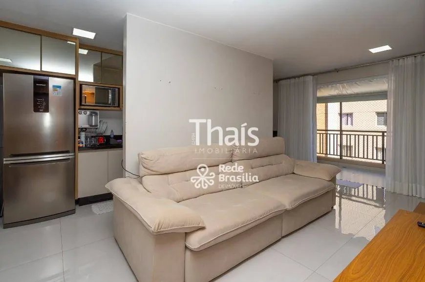 Foto 1 de Apartamento com 2 Quartos à venda, 68m² em Taguatinga Sul, Taguatinga