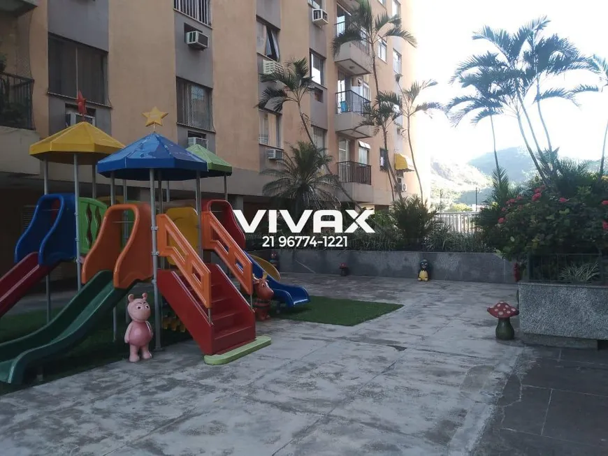 Foto 1 de Apartamento com 2 Quartos à venda, 54m² em Piedade, Rio de Janeiro