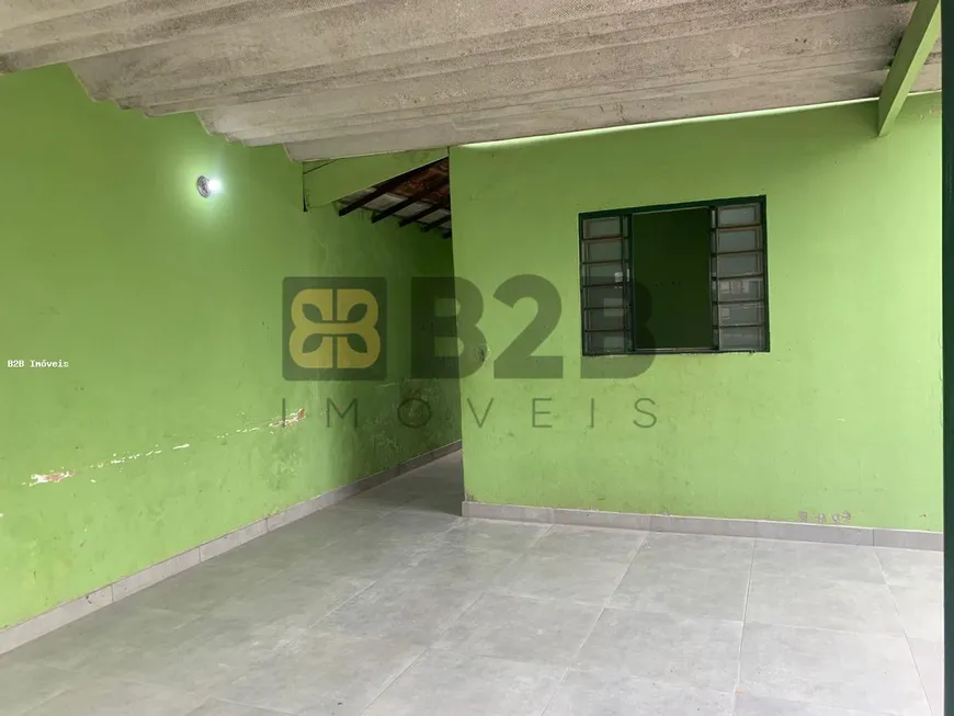 Foto 1 de Casa com 1 Quarto à venda, 120m² em Conjunto Habitacional Isaura Pitta Garms, Bauru