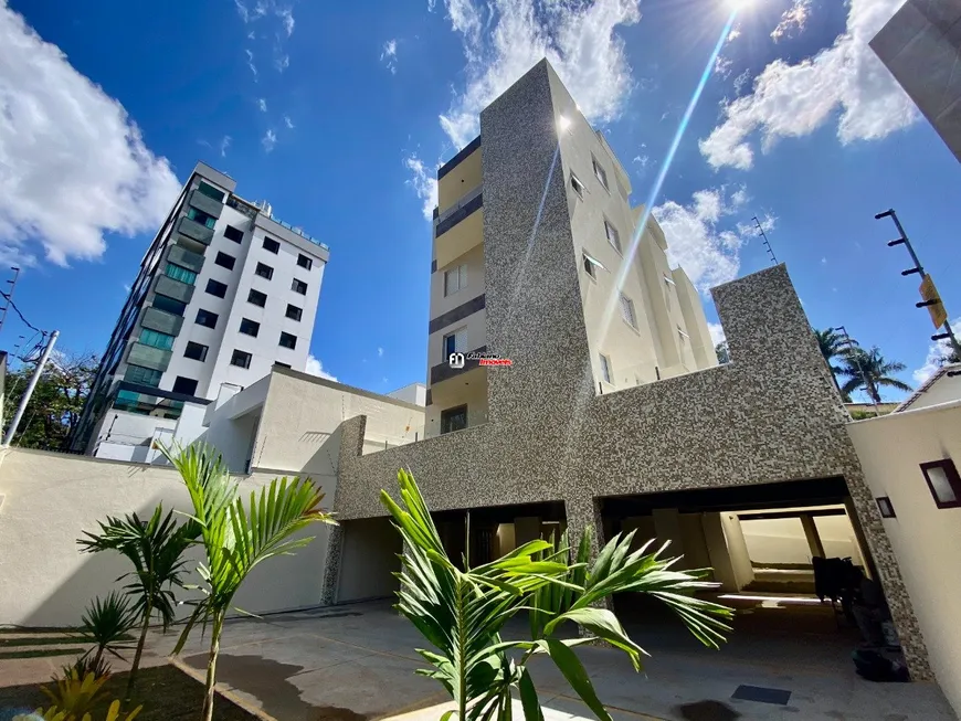 Foto 1 de Cobertura com 2 Quartos à venda, 88m² em Itapoã, Belo Horizonte