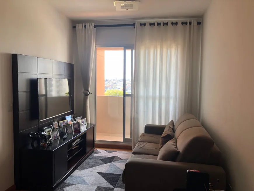 Foto 1 de Apartamento com 2 Quartos à venda, 63m² em Jaguaribe, Osasco