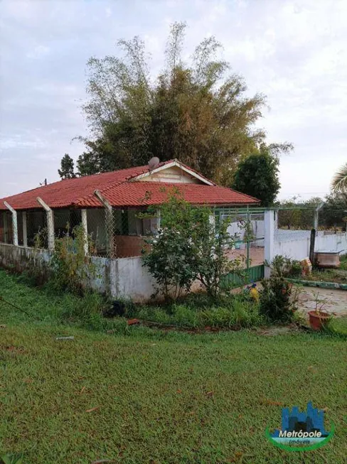 Foto 1 de Fazenda/Sítio com 3 Quartos à venda, 24000m² em Vila Nova Prudente, Presidente Prudente