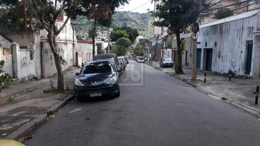 Foto 1 de Lote/Terreno à venda, 470m² em Riachuelo, Rio de Janeiro