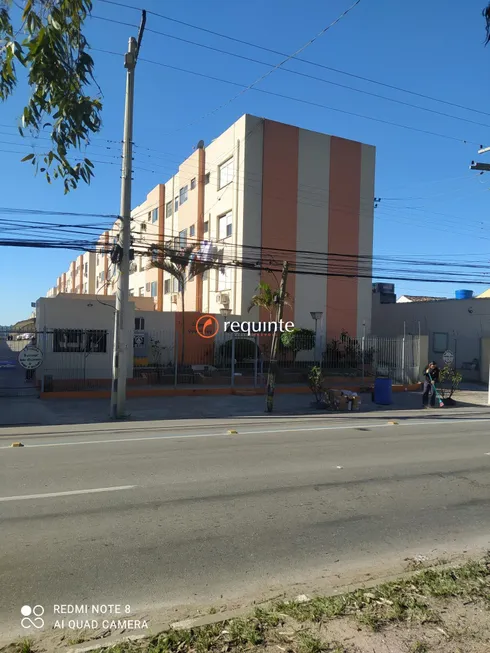 Foto 1 de Apartamento com 3 Quartos à venda, 80m² em Fragata, Pelotas