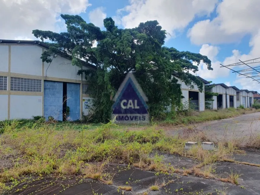 Foto 1 de Galpão/Depósito/Armazém à venda, 9000m² em Bongi, Recife