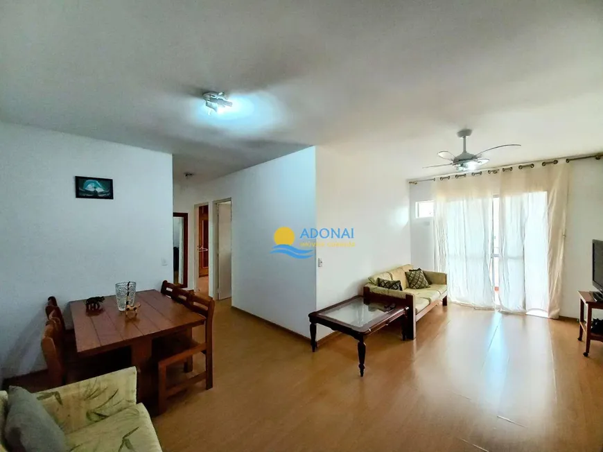 Foto 1 de Apartamento com 3 Quartos à venda, 80m² em Pitangueiras, Guarujá