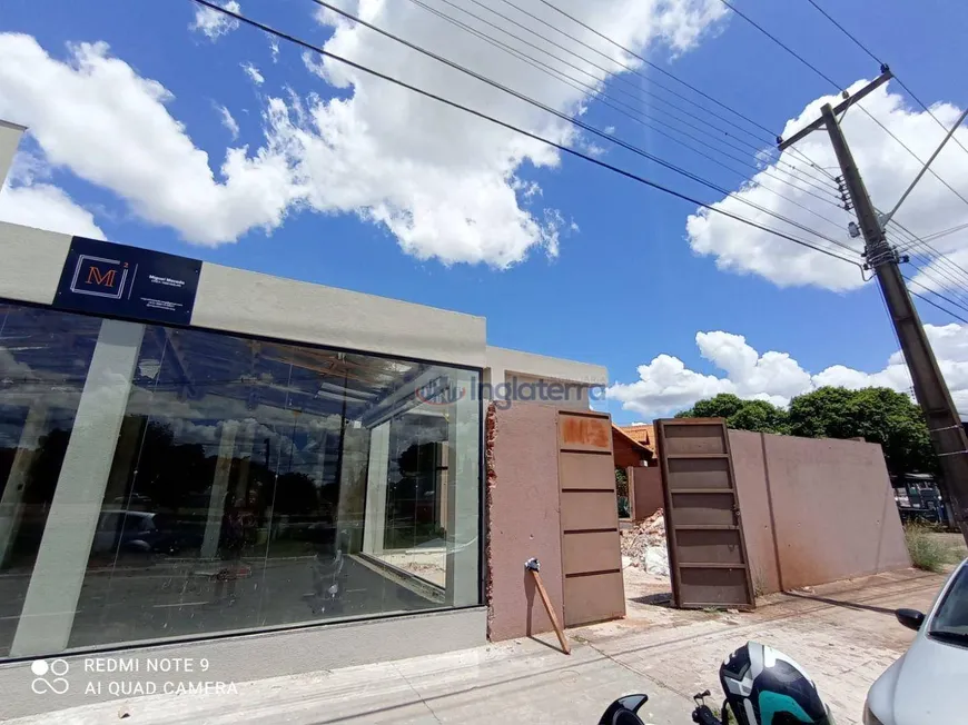 Foto 1 de Ponto Comercial para alugar, 267m² em Mediterrâneo, Londrina