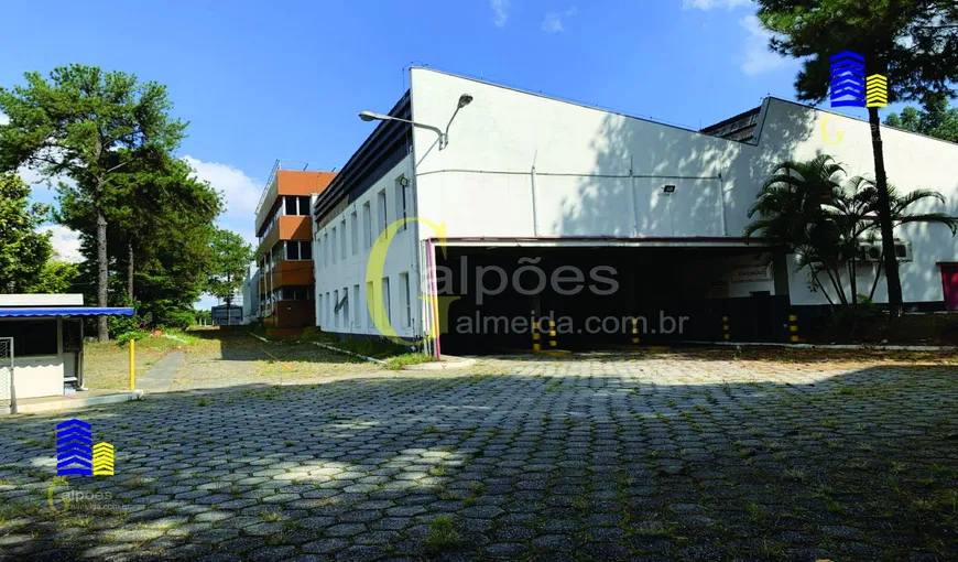 Foto 1 de Galpão/Depósito/Armazém para alugar, 5985m² em Alphaville Empresarial, Barueri